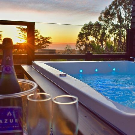 Casa Boutique Oceánica: Lujo Privado con Jacuzzi Bajo las Estrellas Pichilemu Exterior photo