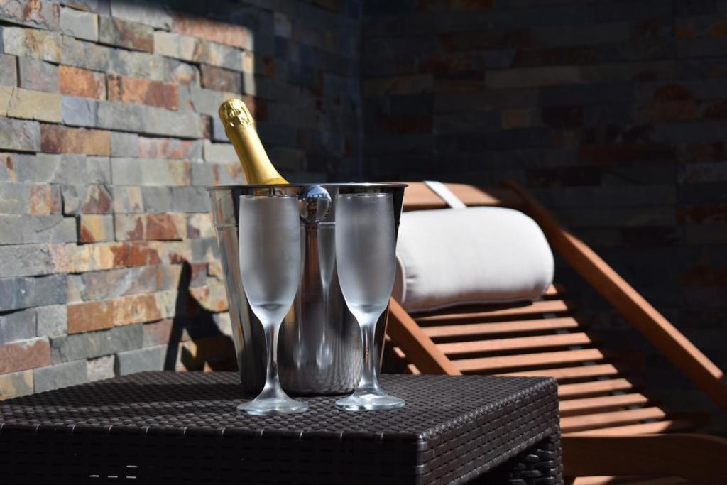 Casa Boutique Oceánica: Lujo Privado con Jacuzzi Bajo las Estrellas Pichilemu Exterior photo