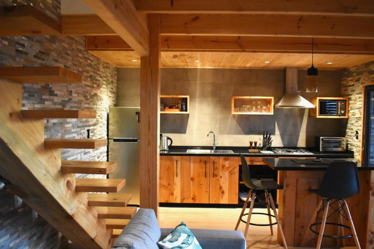 Casa Boutique Oceánica: Lujo Privado con Jacuzzi Bajo las Estrellas Pichilemu Exterior photo