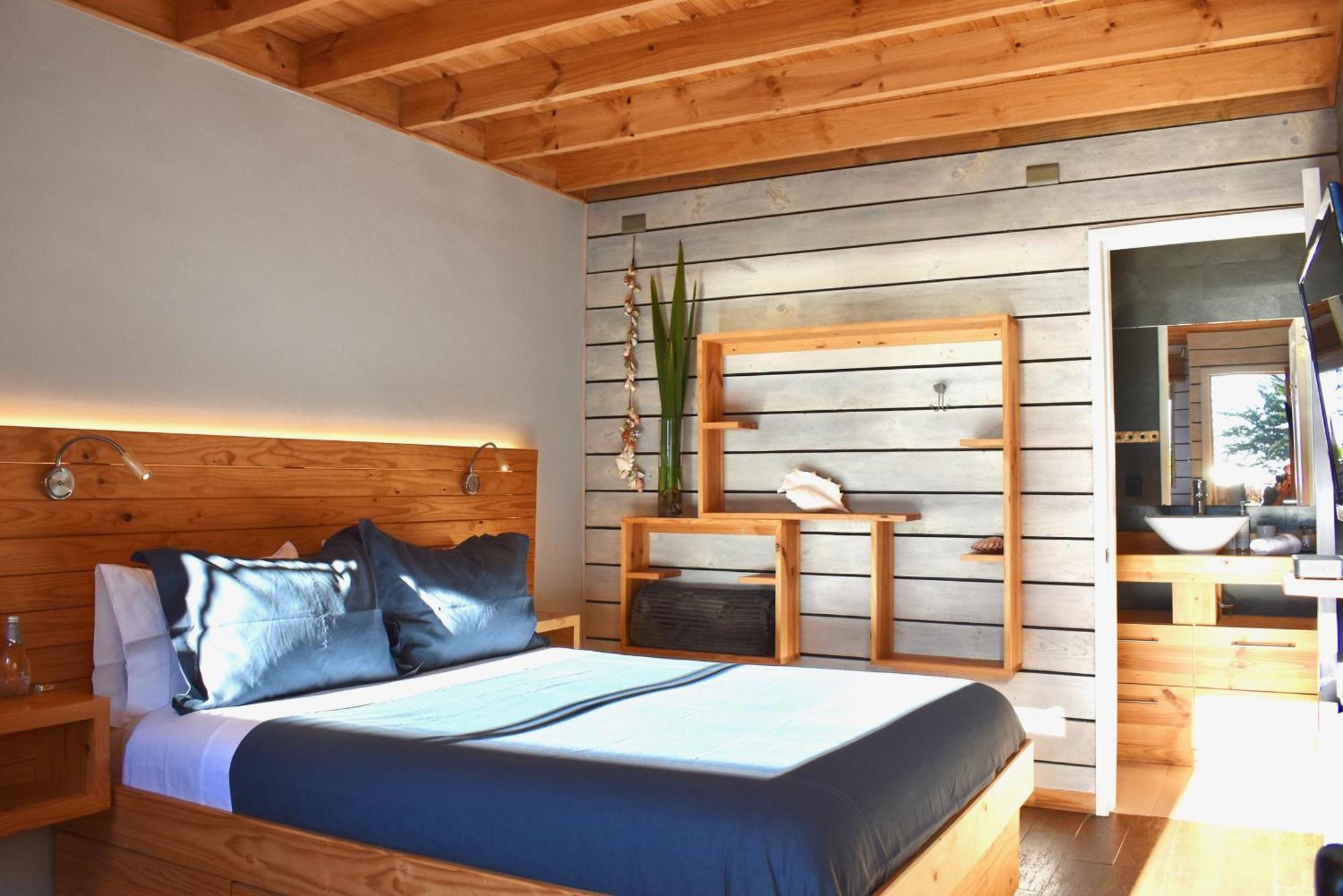 Casa Boutique Oceánica: Lujo Privado con Jacuzzi Bajo las Estrellas Pichilemu Room photo