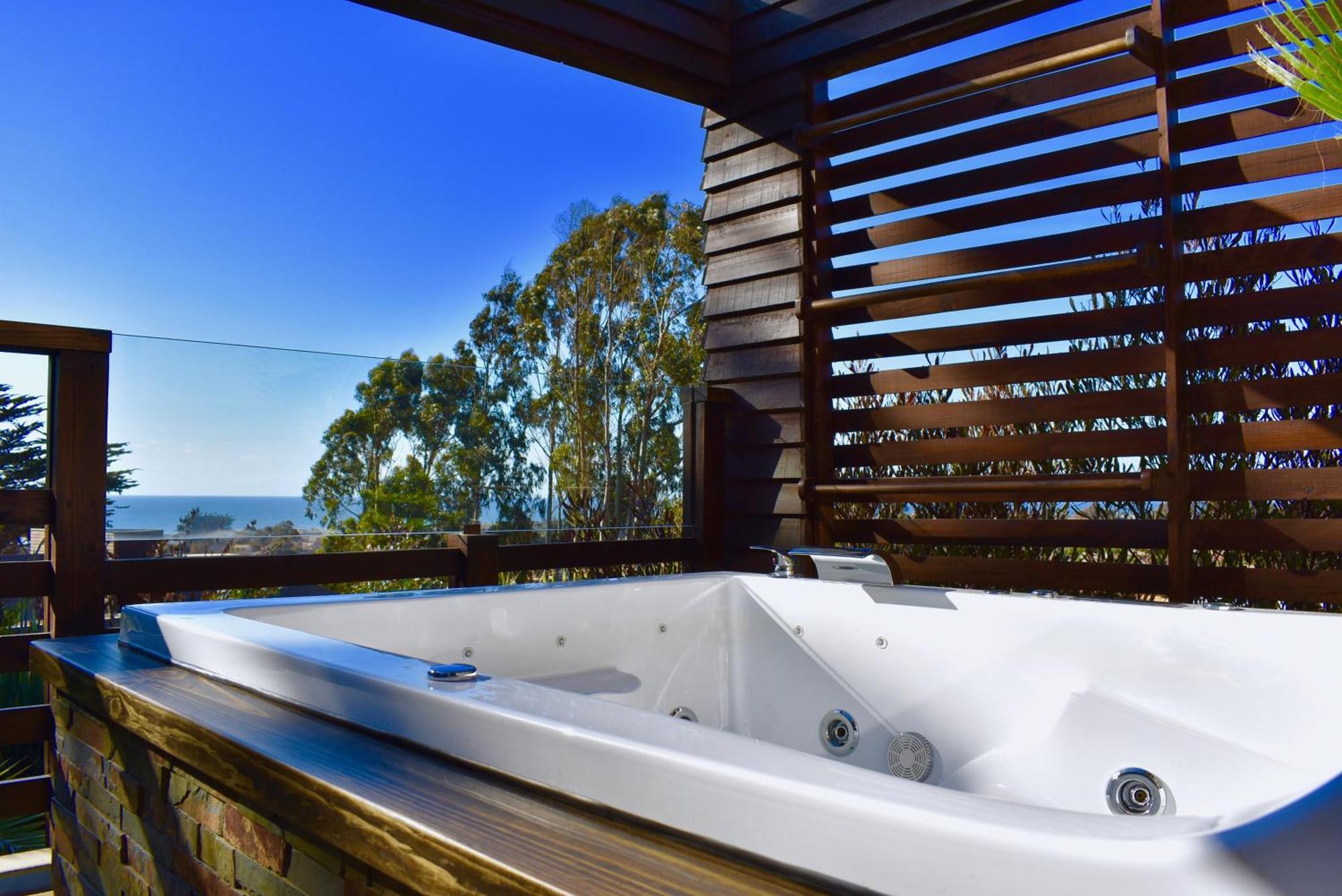 Casa Boutique Oceánica: Lujo Privado con Jacuzzi Bajo las Estrellas Pichilemu Room photo
